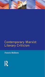 Couverture_Contemporary Marxist Literary Criticism