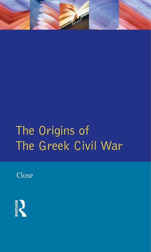 Couverture_Greek Civil War, The