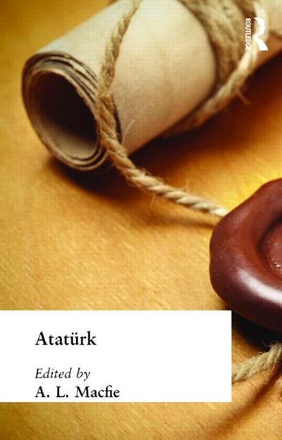 Front cover_Ataturk