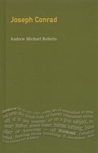 Couverture_Joseph Conrad