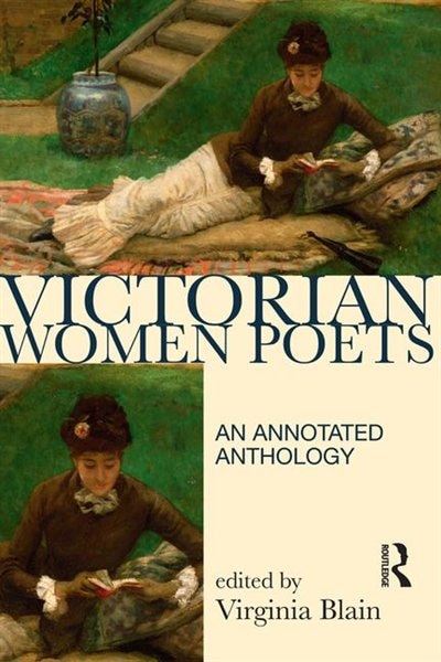 Front cover_Victorian Women Poets