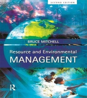 Couverture_Resource And Environmental Management
