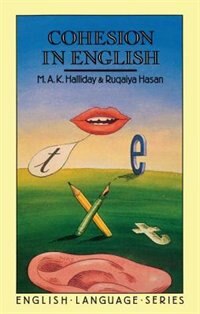 Front cover_Cohesion In English