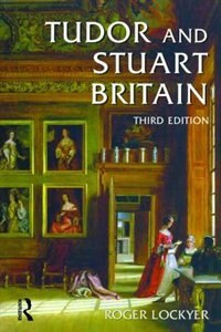 Front cover_Tudor And Stuart Britain