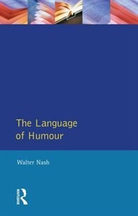 Couverture_The Language of Humour