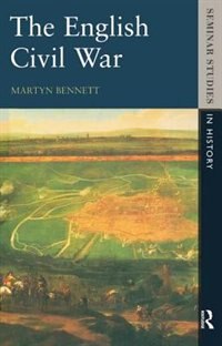 Front cover_The English Civil War 1640-1649
