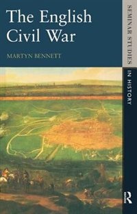 Front cover_The English Civil War 1640-1649