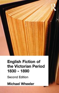 Couverture_English Fiction of the Victorian Period