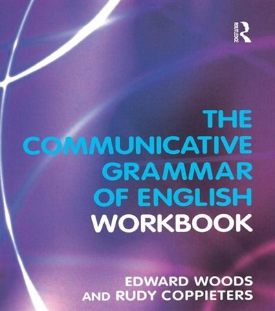 Front cover_The Communicative Grammar Of English Workbook