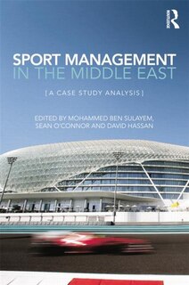 Couverture_Sport Management In The Middle East