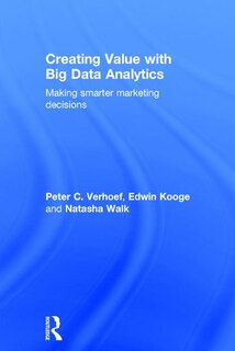 Couverture_Creating Value With Big Data Analytics