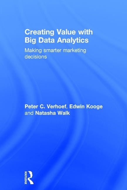 Couverture_Creating Value With Big Data Analytics