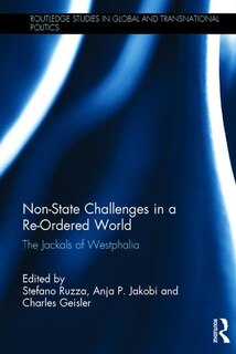 Front cover_Non-state Challenges In A Re-ordered World