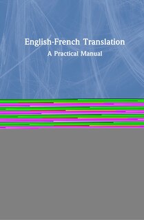 Front cover_English-french Translation