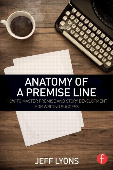 Front cover_Anatomy Of A Premise Line