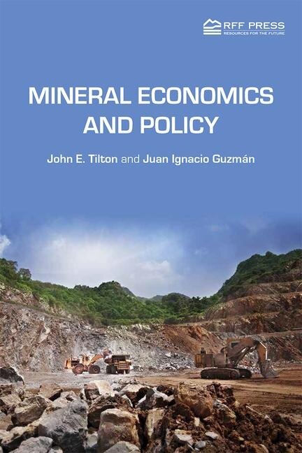 Couverture_Mineral Economics And Policy