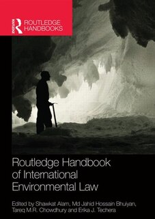 Front cover_Routledge Handbook Of International Environmental Law