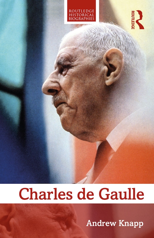 Front cover_Charles De Gaulle