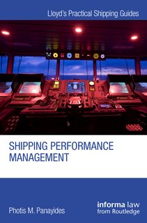 Couverture_Shipping Performance Management