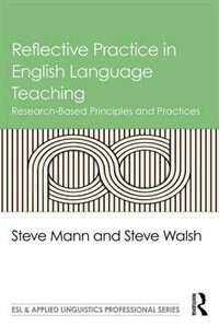 Couverture_Reflective Practice In English Language Teaching