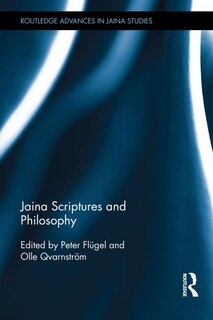 Front cover_Jaina Scriptures And Philosophy
