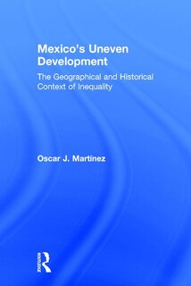 Front cover_Mexico's Uneven Development
