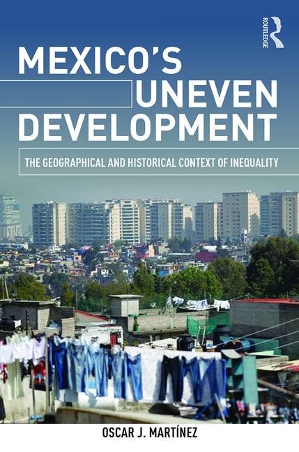 Couverture_Mexico's Uneven Development