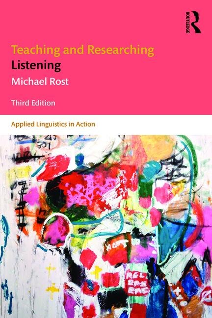 Front cover_Teaching and Researching Listening