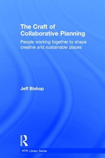 Couverture_The Craft Of Collaborative Planning