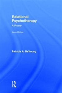 Front cover_Relational Psychotherapy