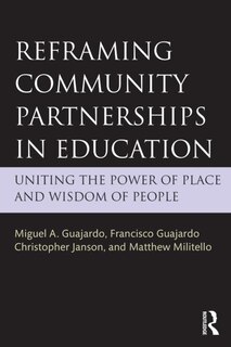 Front cover_Reframing Community Partnerships In Education