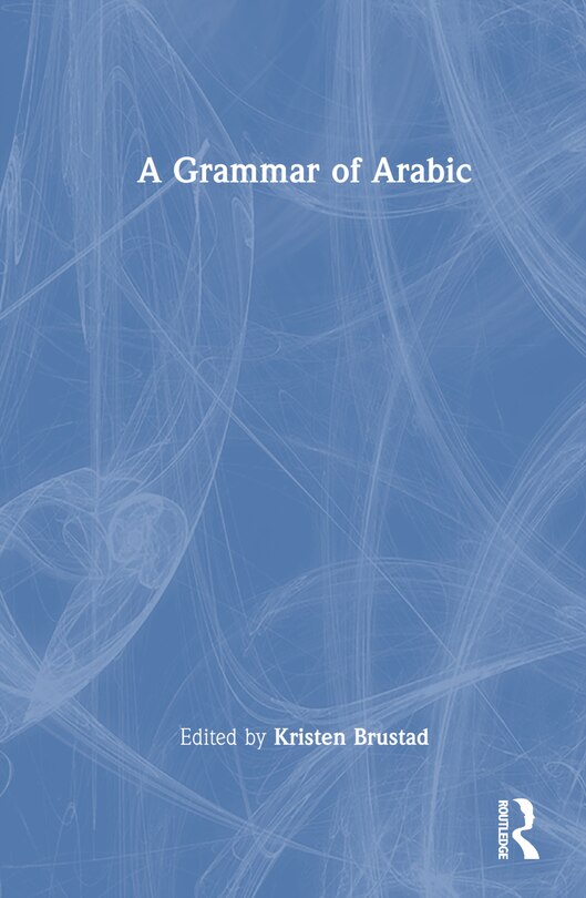 Couverture_A Grammar of Arabic