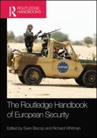 Couverture_The Routledge Handbook Of European Security