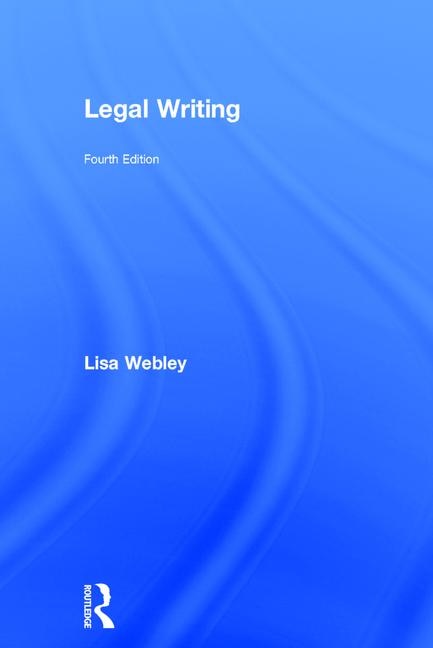 Couverture_Legal Writing