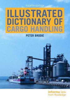 Couverture_Illustrated Dictionary Of Cargo Handling