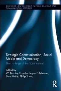 Front cover_Strategic Communication, Social Media And Democracy
