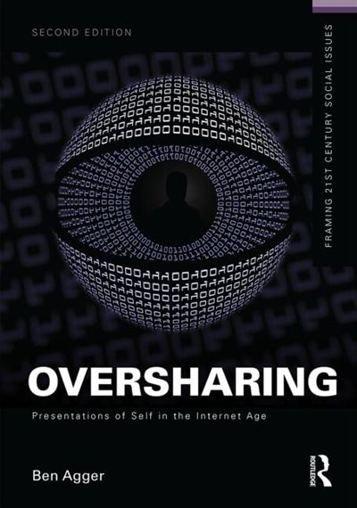Front cover_Oversharing