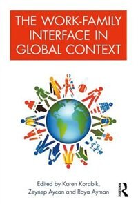 Couverture_The Work-family Interface In Global Context