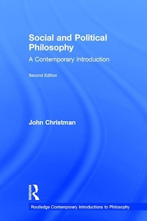 Front cover_Social And Political Philosophy