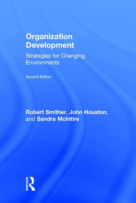 Couverture_Organization Development