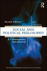 Front cover_Social And Political Philosophy