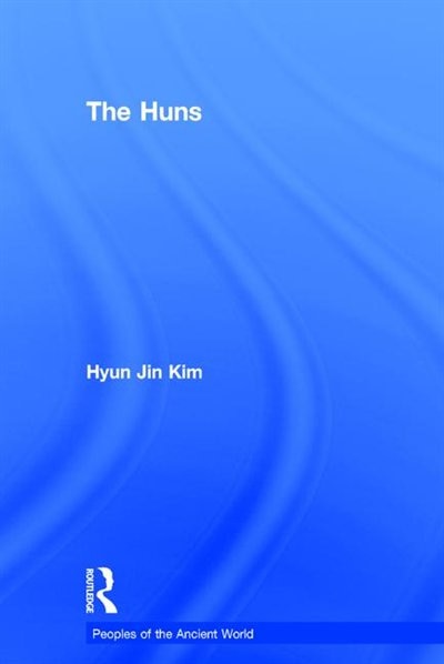 Front cover_The Huns
