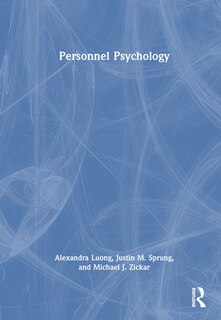 Couverture_Personnel Psychology