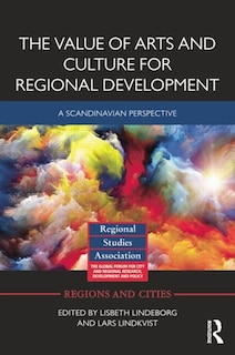 Front cover_The Value Of Arts And Culture For Regional Development