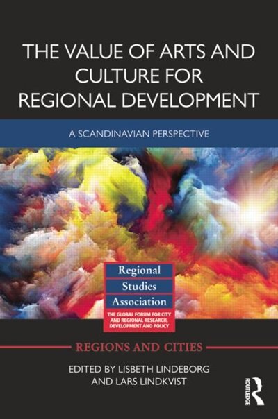 Front cover_The Value Of Arts And Culture For Regional Development