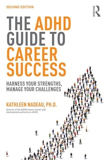 Front cover_The Adhd Guide To Career Success