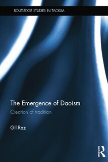Couverture_The Emergence Of Daoism