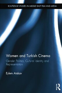 Front cover_Women And Turkish Cinema