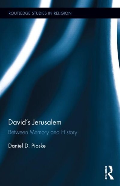 Couverture_David's Jerusalem
