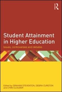 Front cover_Student Attainment In Higher Education